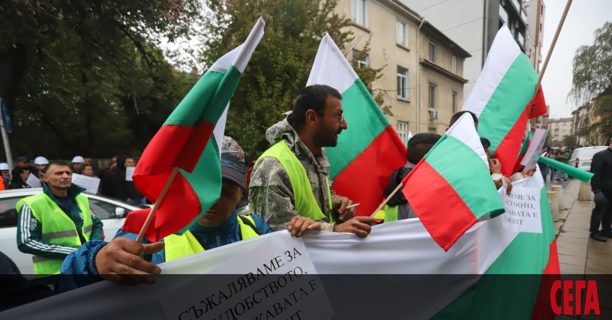 София ще бъде блокирана днес от протест на пътни фирми,