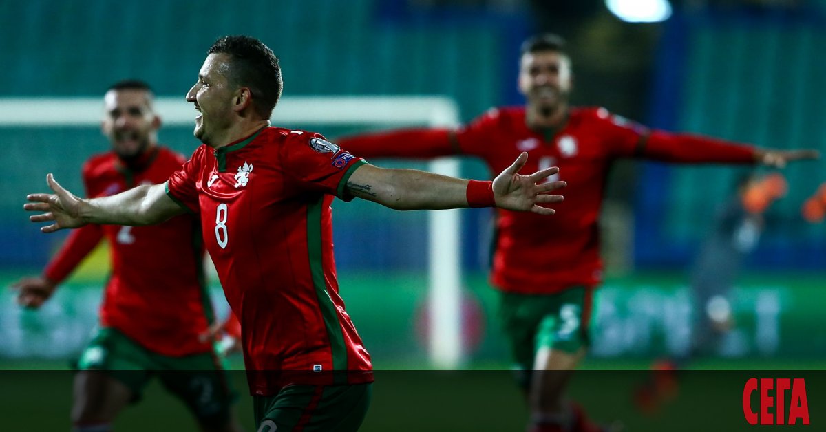Националният отбор на България по футбол постигна втора победа в