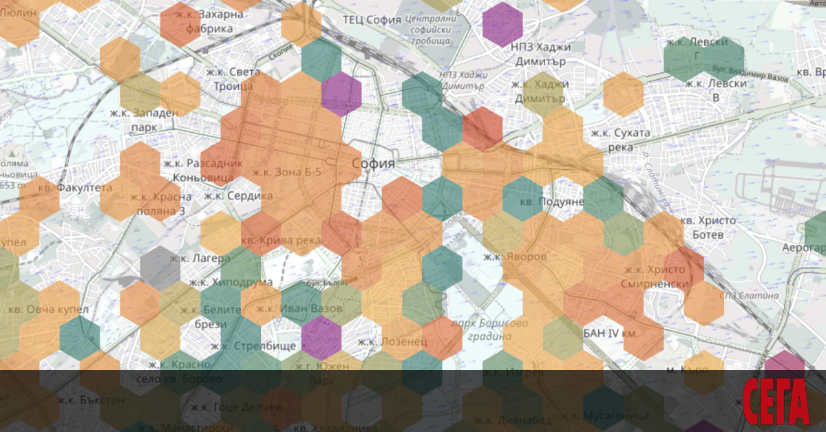 София е път да отбележи поредна нулева година в борбата