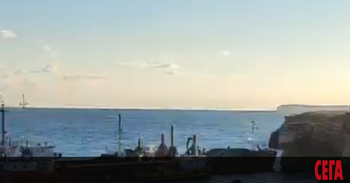 На 36-ия ден от засядането на кораба Вера Су“ край