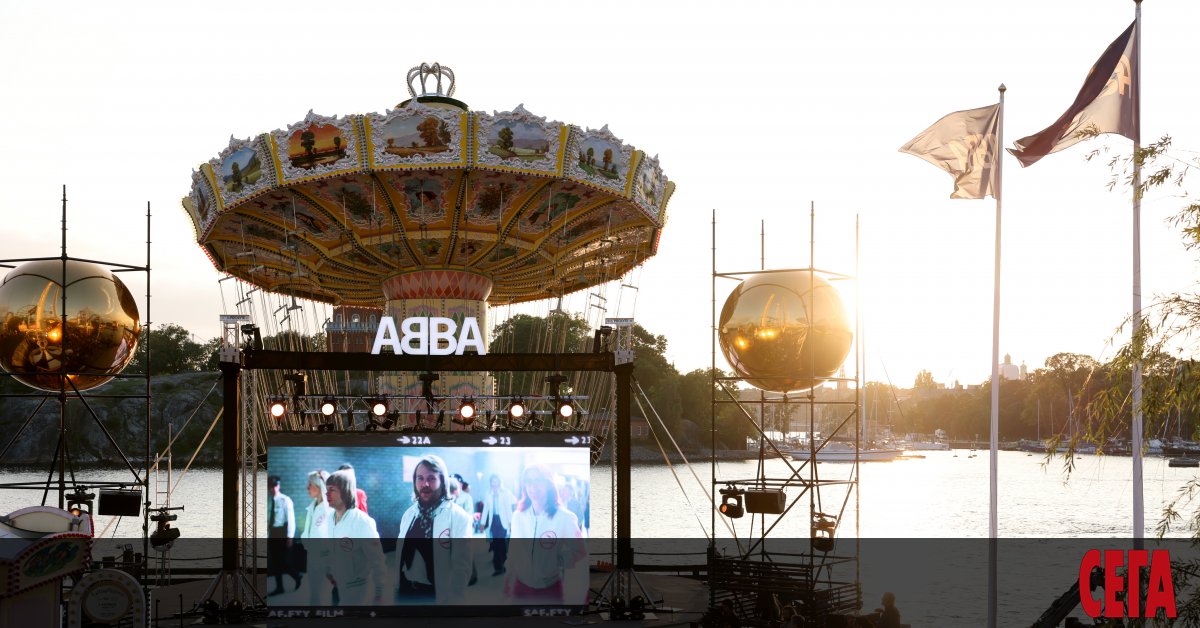 Сензационно завърналата  се шведска попгрупа АББА обяви, че спира временно популяризирането на