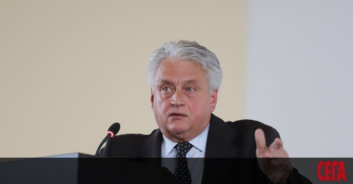 Ще помогнем на г-н Борисов за много неща, обеща вътрешният