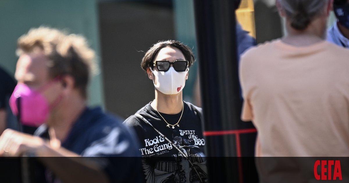 За първи път в историята на Формула 1 в нея