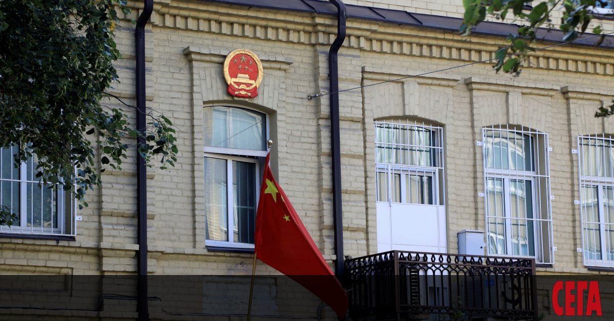 Китай официално понижи дипломатическите си връзки с Литва до ниво