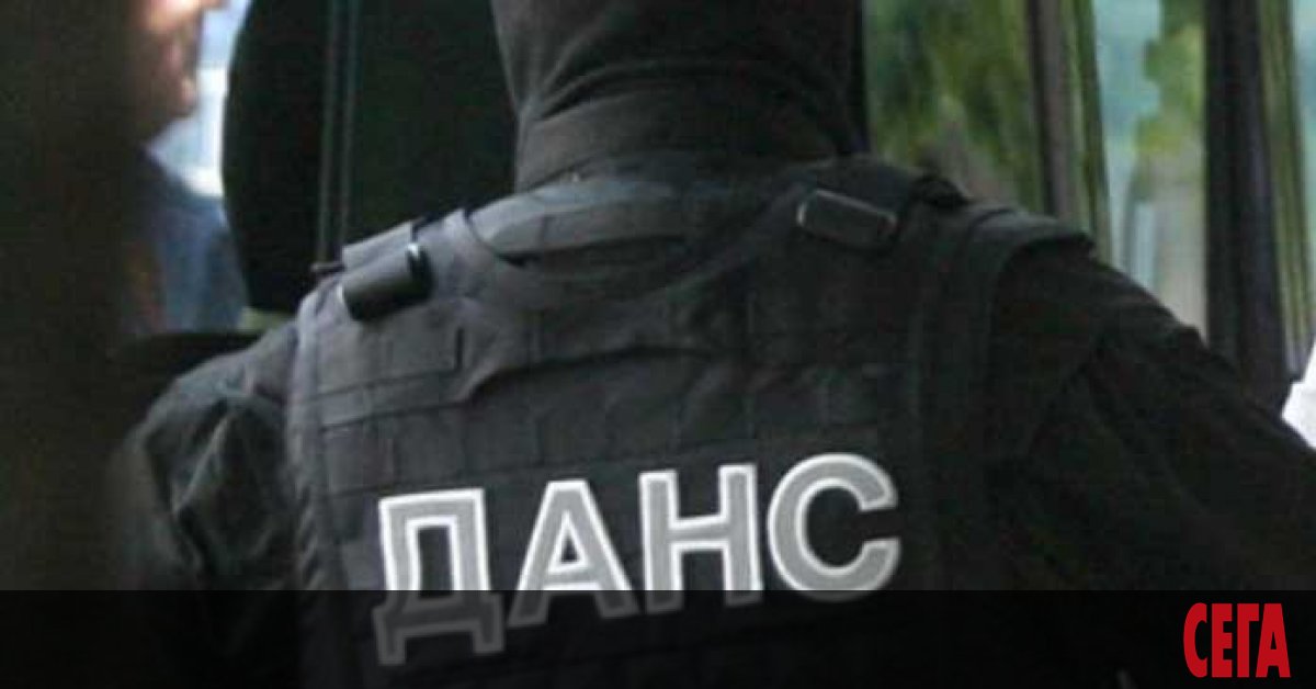 Служител на ТД Национална сигурност (ДАНС) - Пловдив е задържан