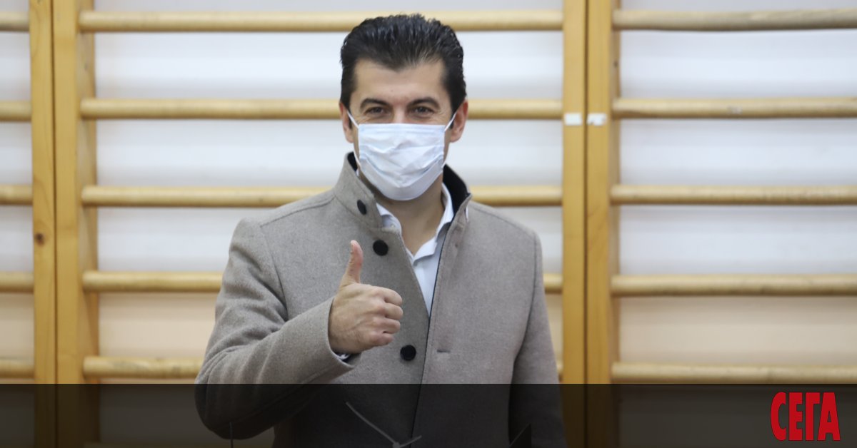 Случи се като в поговорката със стомните: веднъж - парламентарни избори,