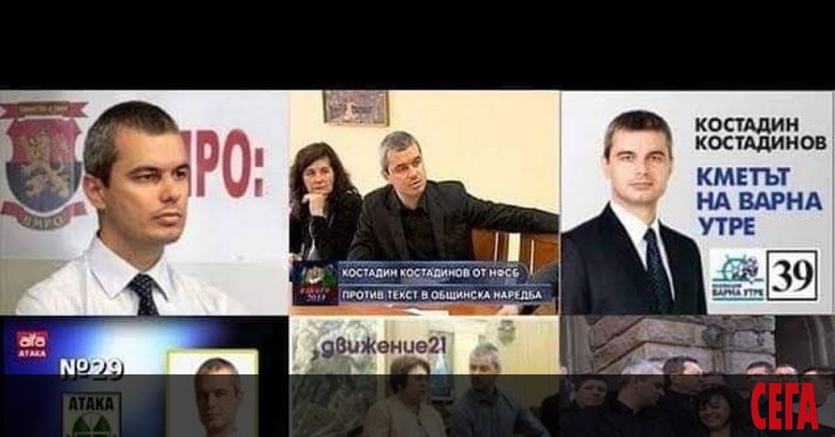 Българската политическа сцена се препълни със случайни типове, които паразитират