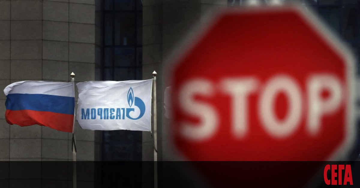 Пред мегапроекта Северен поток 2, който трябва да доставя руски