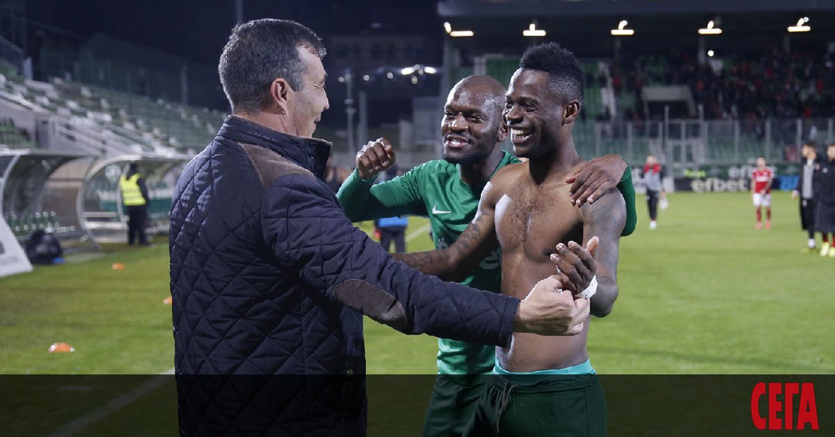 А сега - с поглед към вътрешното първенство е едно