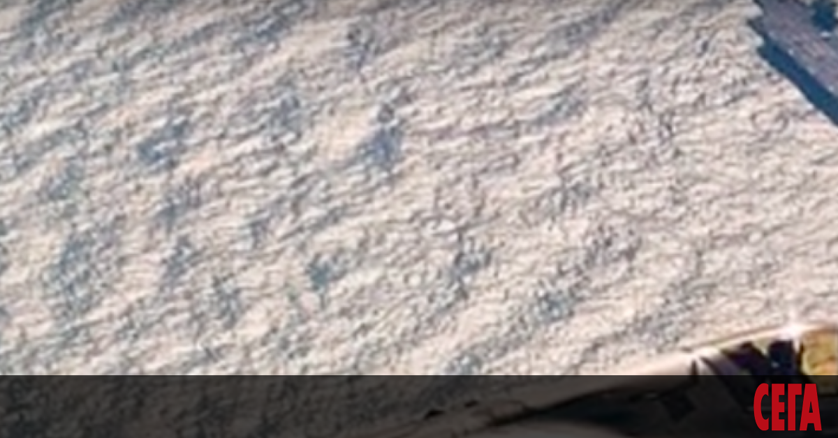 Супермодерен и много скъп изтребител F-35 от британски самолетоносач се разби в