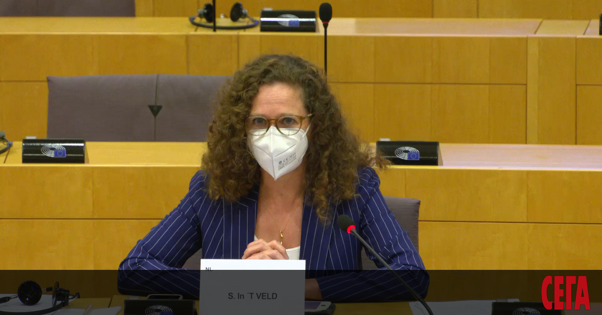 Корупцията е отрова, обобщи впечатленията  си от България ръководителката на