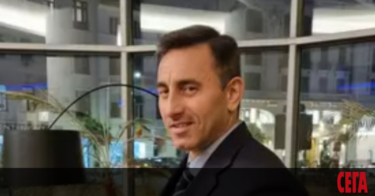 Шефът на НАП Румен Спецов е дал необичайно за него