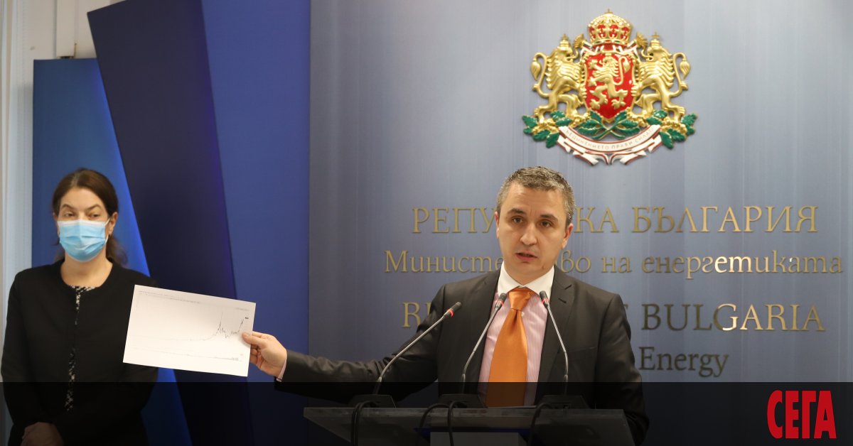 Информацията, че “Булгаргаз е продало 600 хил. мегаватчаса природен газ