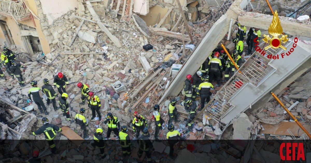 Огромна трагедия се разигра в нощта срещу неделя в сицилианското