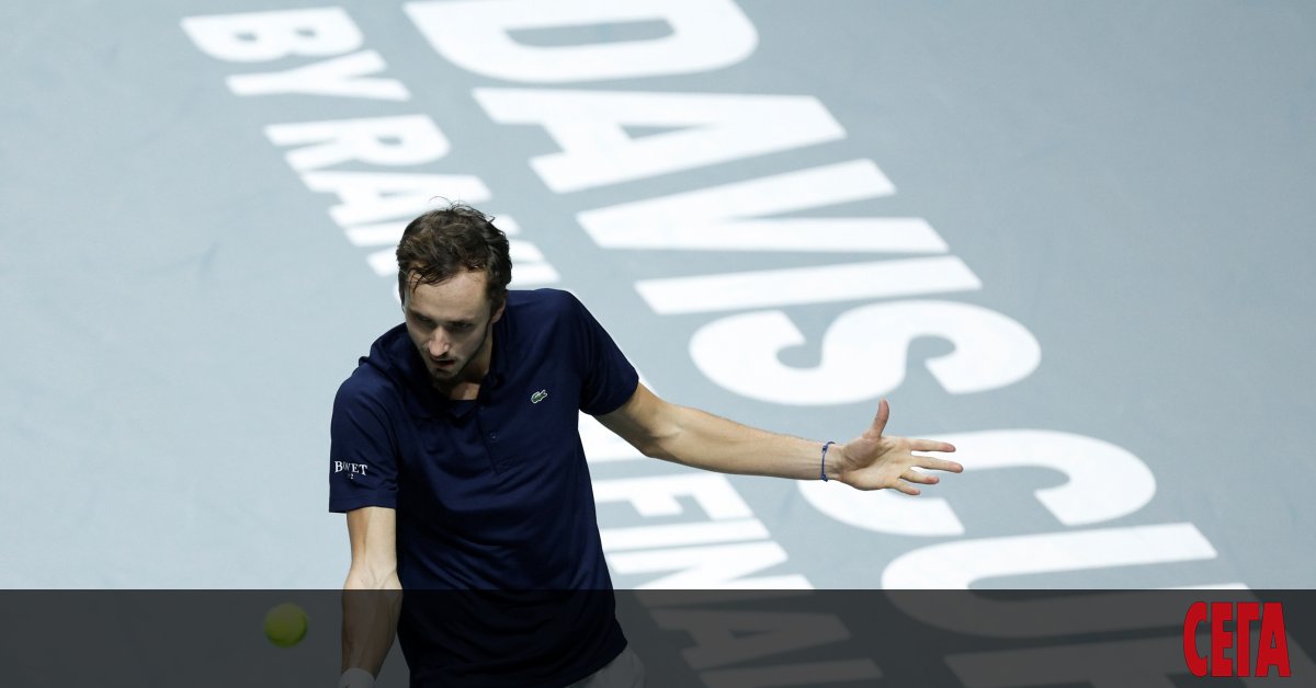 Отборът на Руската тенис федерация триумфира в тазгодишното издание на