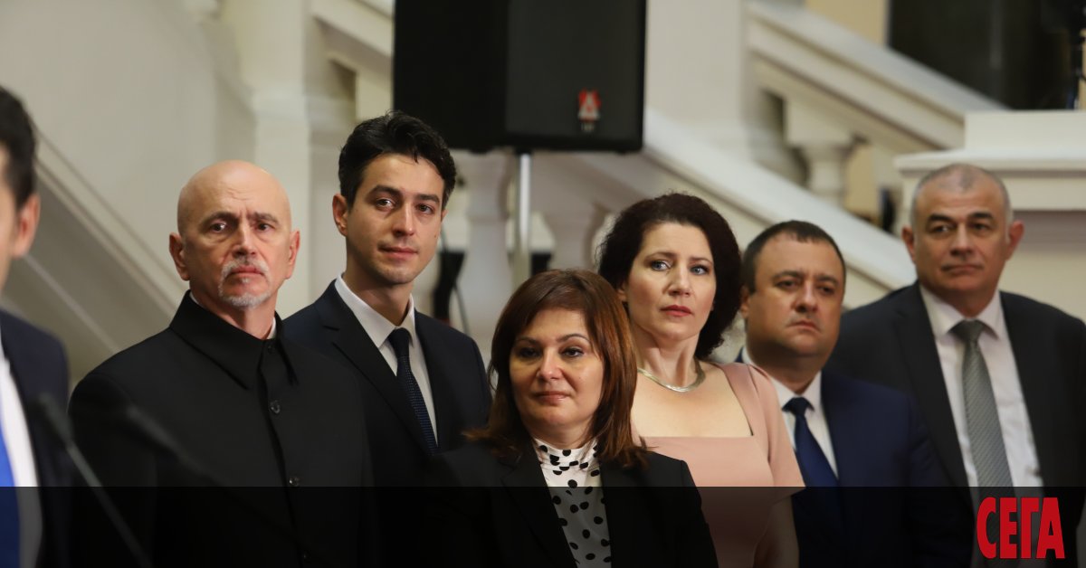 Новият здравен министър проф. Асена Сербезова ще направи 360-градусов преглед