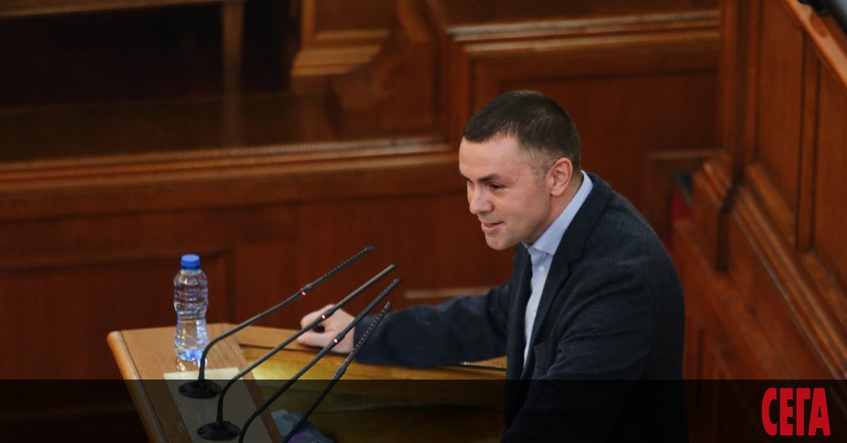 Депутатът от ПП Христо Петров, известен и като Ицо Хазарта