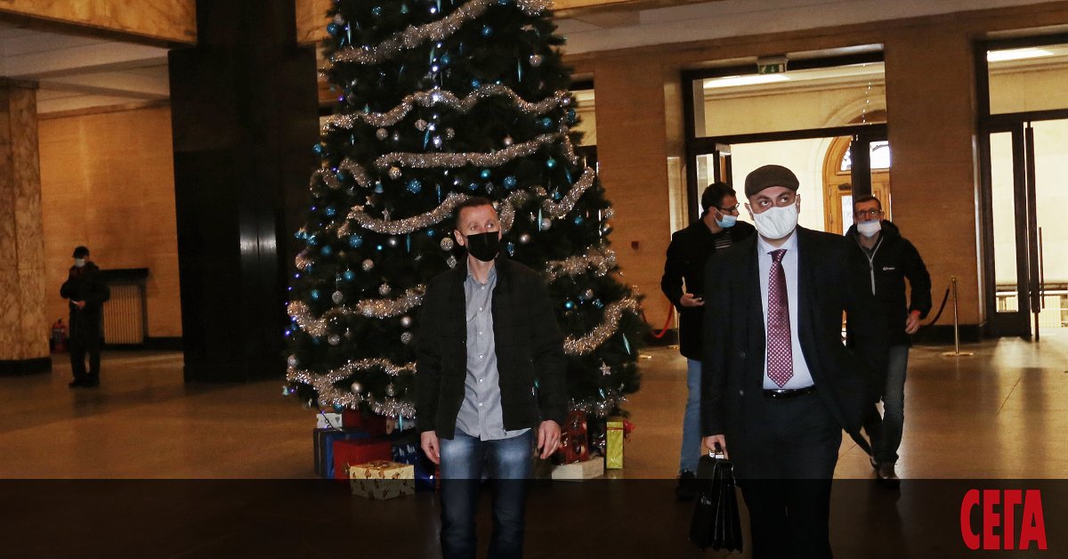 Обвиняемият по аферата Хемус Борислав Колев е поискал среща с