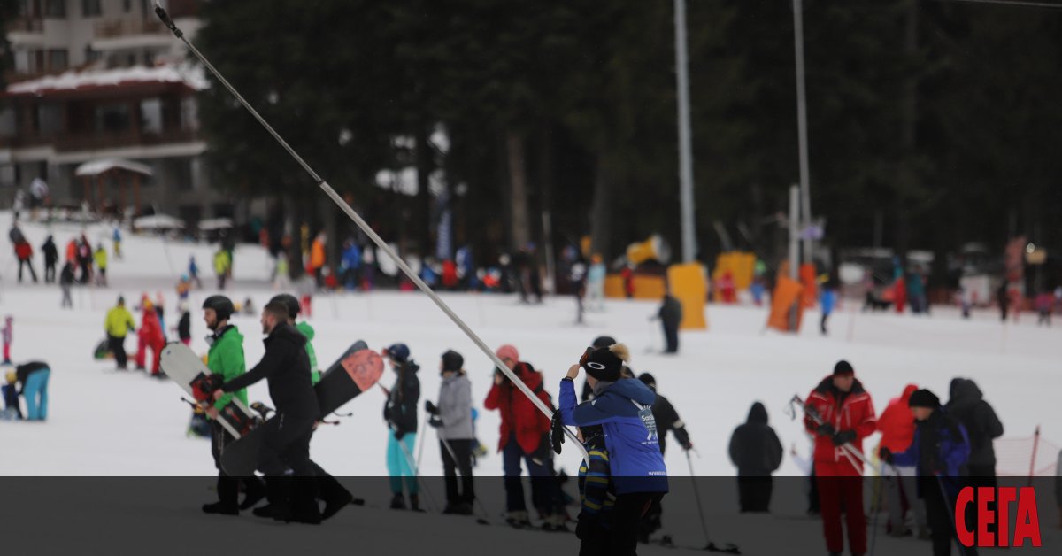 Зимните курорти вече вдигнаха цените на ски зоните.От вчера лифт