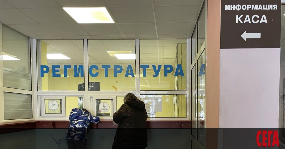 Броят на заразените с коронавирус у нас спадна на 3%