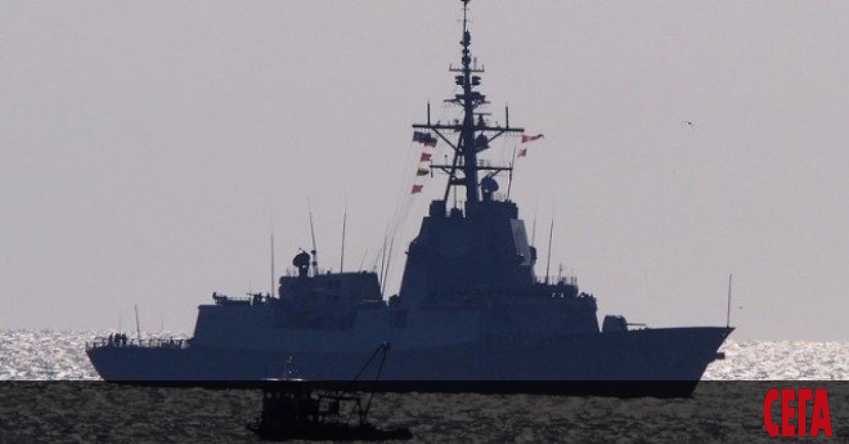 Когато в средата на ноември се разбра, че на пристанището в