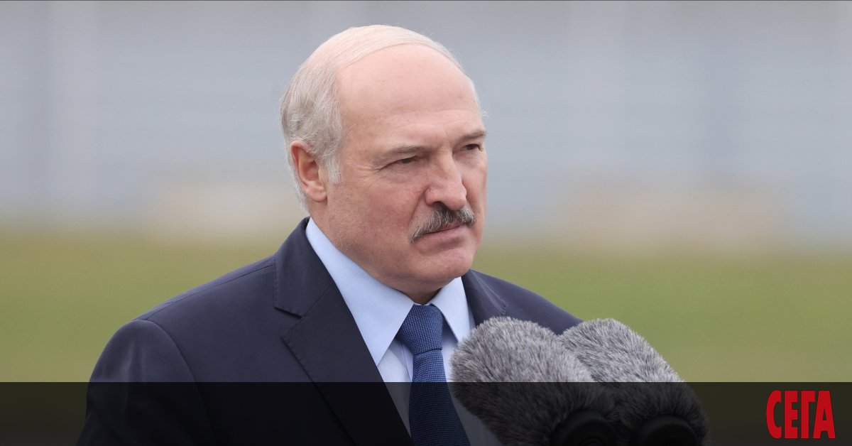 Правителството на Беларус забрани вноса на някои стоки в страната