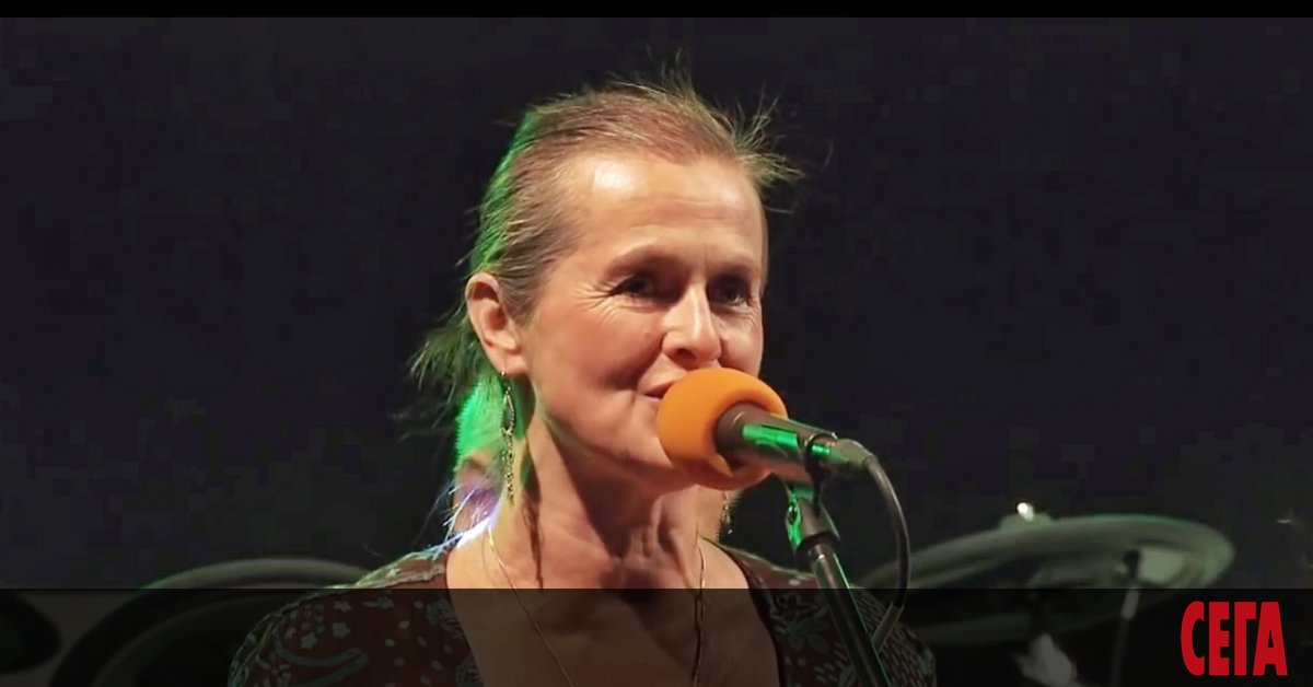 Почина чешката фолк певица Хана Хорка, която се бе заразила