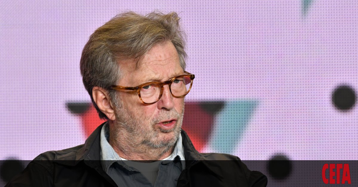 Ерик Клептън разкри причините, довели до решението му да се