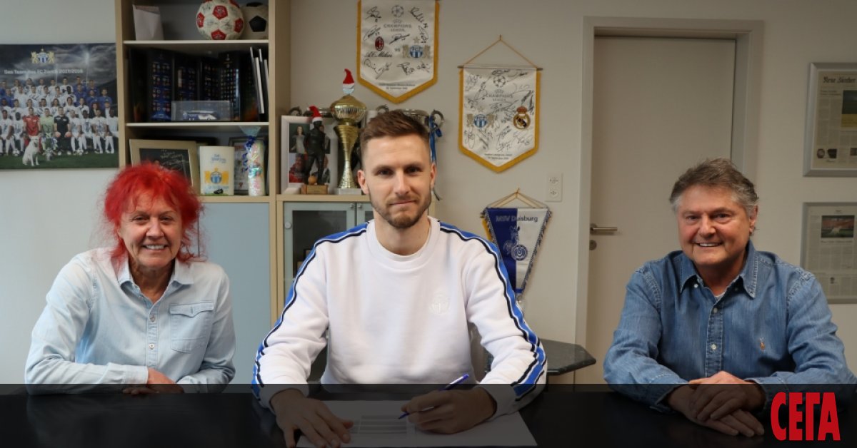 ЦСКА-София направи добър трансферен удар, след като продаде централния защитник