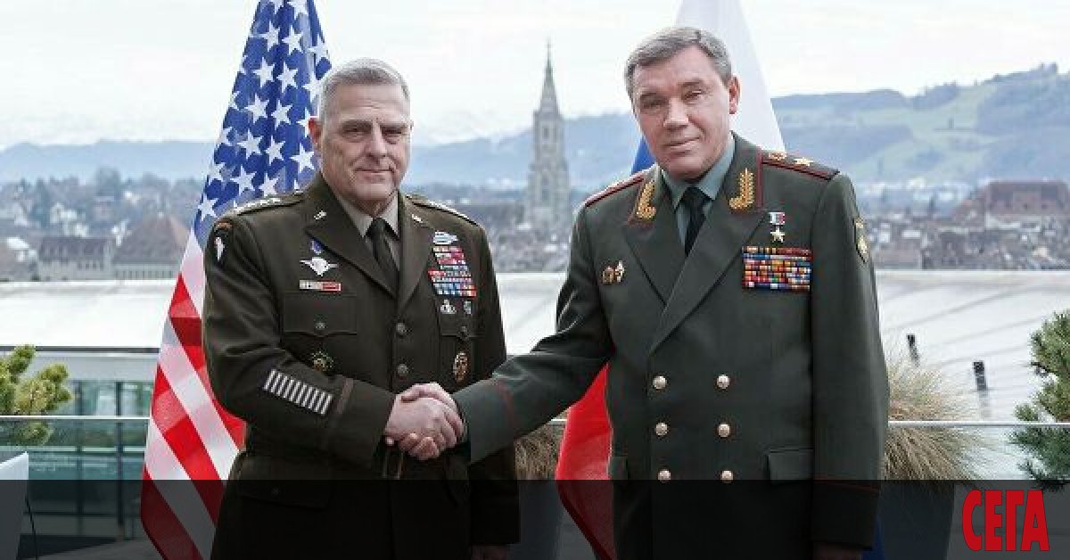 Ако Русия хвърли силите, които е събрала близо до границата с