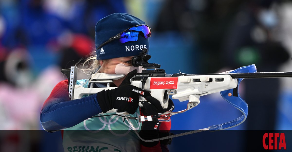 Българският олимпийски отбор започна с провал в биатлона на игрите