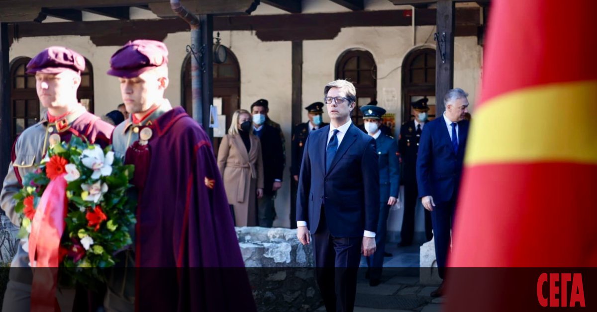 По странен начин протичат днес честванията на 150-годишнината от рождението