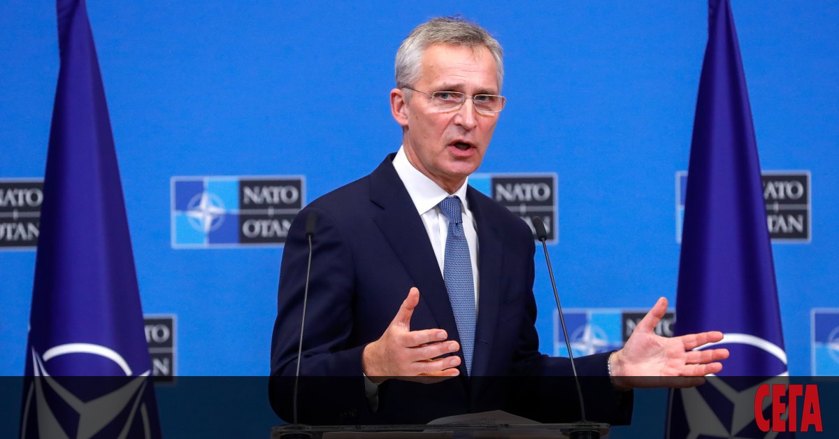 Генералният секретар на НАТО Йенс Столтенберг ще бъде назначен за