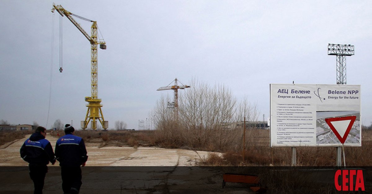 Необмислено изказване на премиера Кирил Петков за АЕЦ Белене предизвика