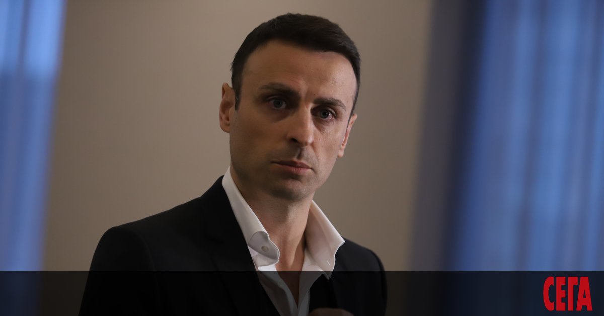 Кандидатът за президент на Българския футболен съюз (БФС) - Димитър