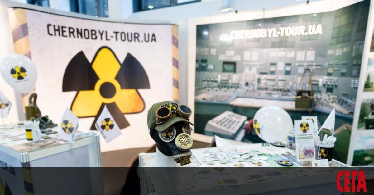Украинската агенция по ядрен мониторинг съобщава, че има повишаване на нивата