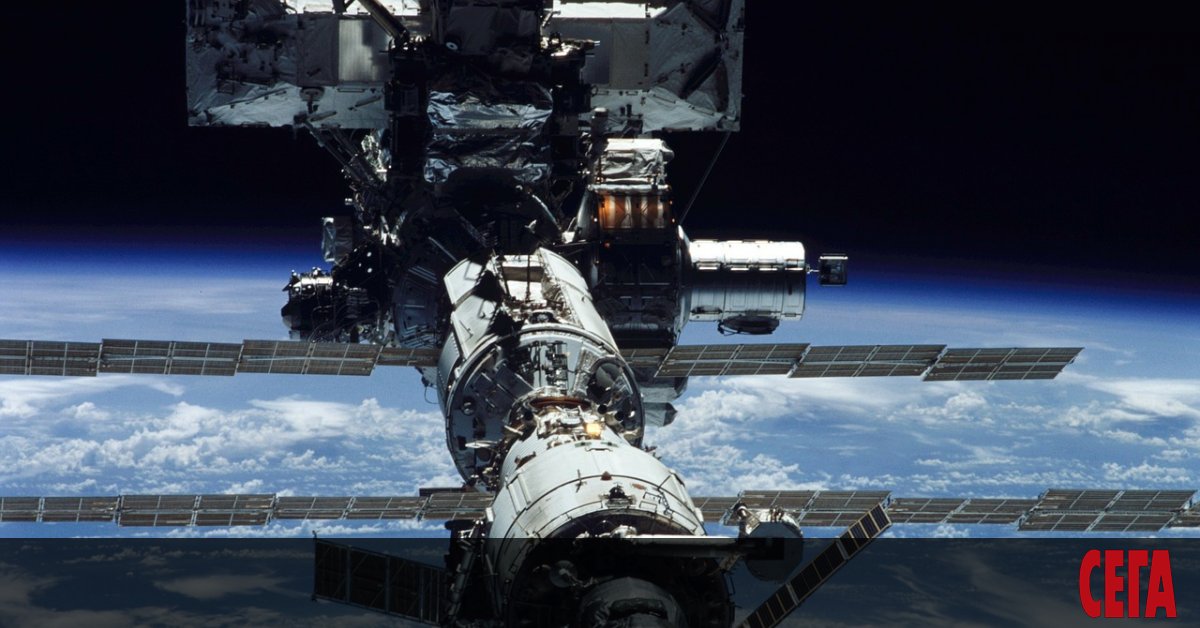 La NASA envisage de « retirer » la Station spatiale internationale