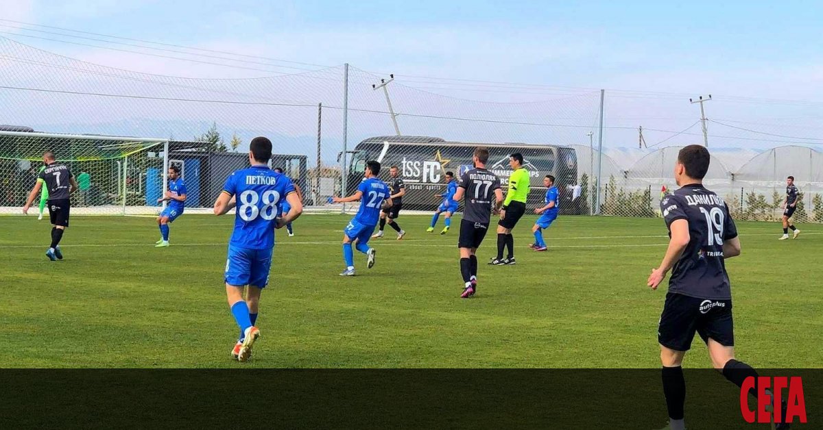 ЛевскиЛевски постигна първата си победа за 2022 г., макар и