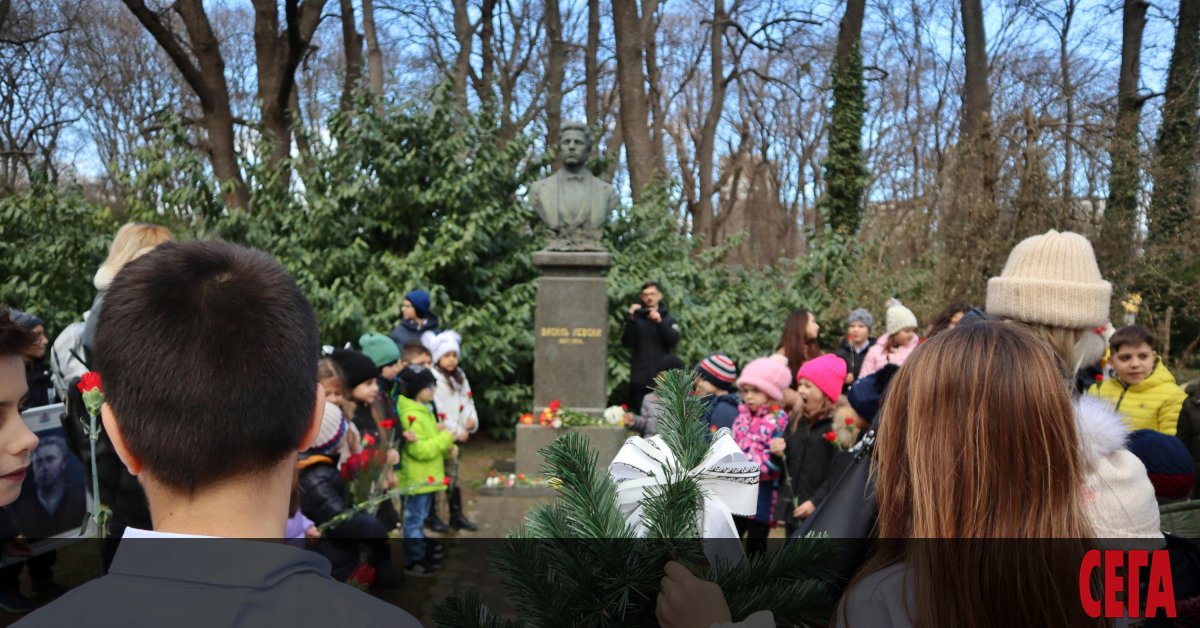 Отбелязваме 149 години от гибелта на Апостола на свободата Васил