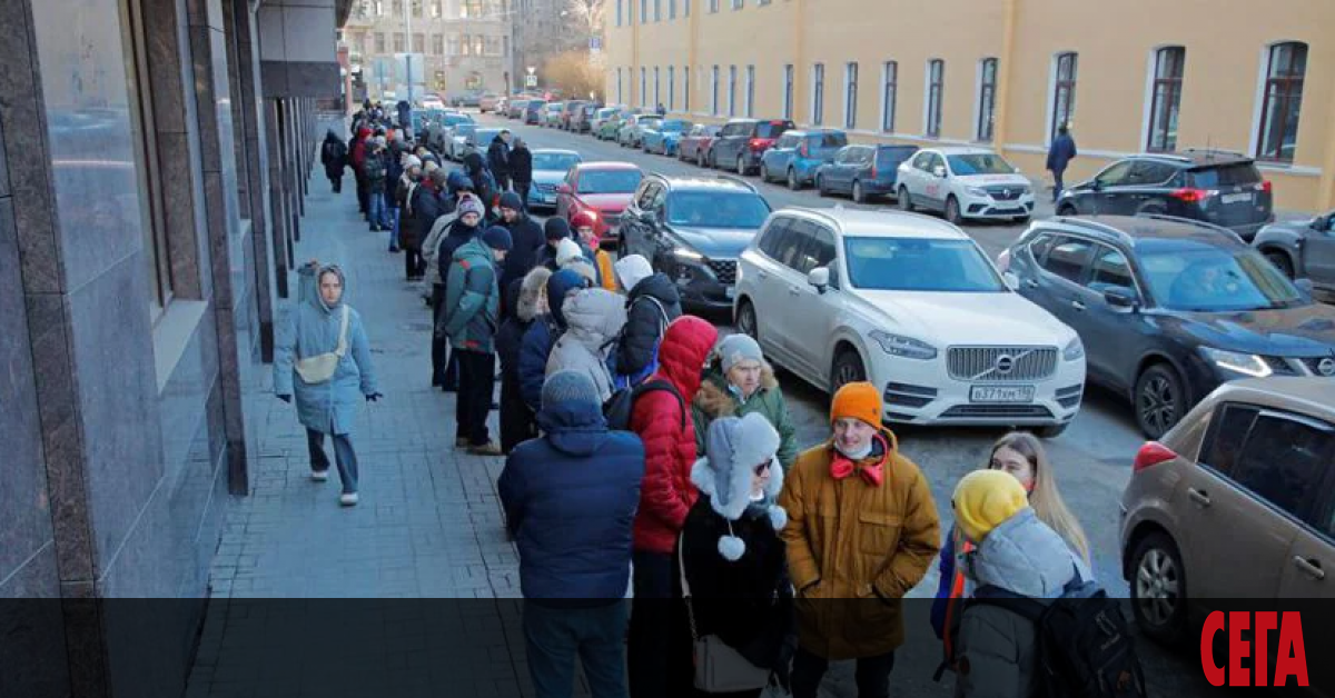 Европейски разклонения на една от двете най-големи руски държавни банки Сбербанк