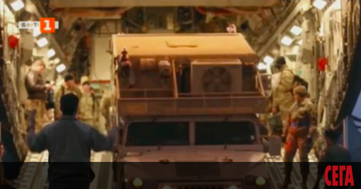 В Полша пристигнаха първите американски военни за подсилване силите на