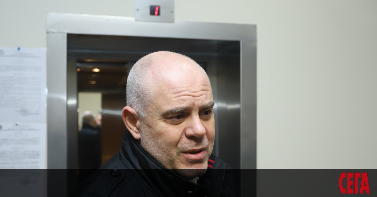 След като прие главния прокурор Иван Гешев в Министерския съвет