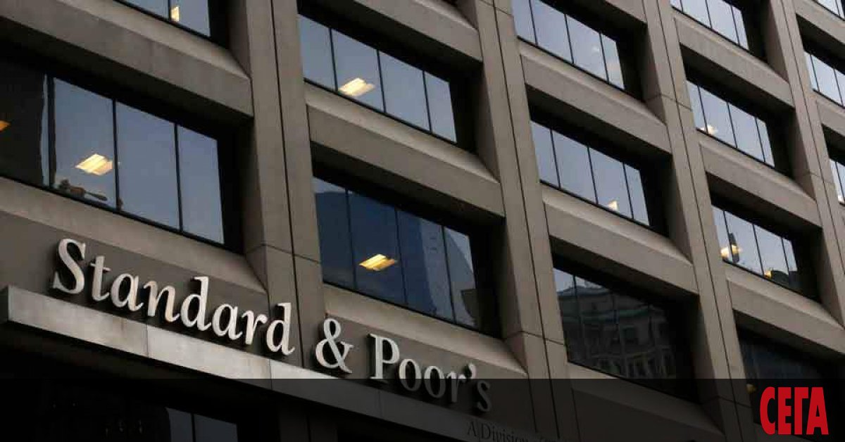 Агенция Стандард енд Пуърс (S&P Global) понижи кредитния рейтинг на