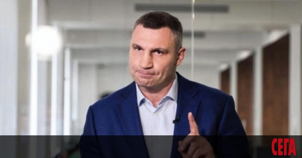 Кметът на Киев предупреди жителите на украинската столица да се