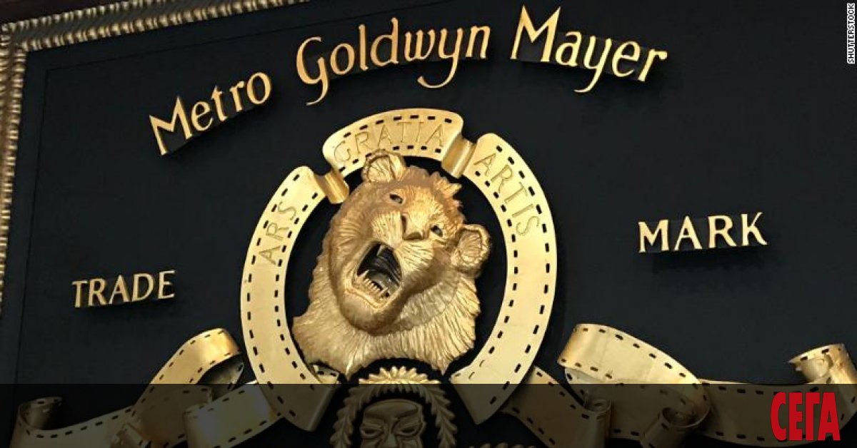 Джеймс Бонд вече работи за Амазон. Така Си Ен Ен