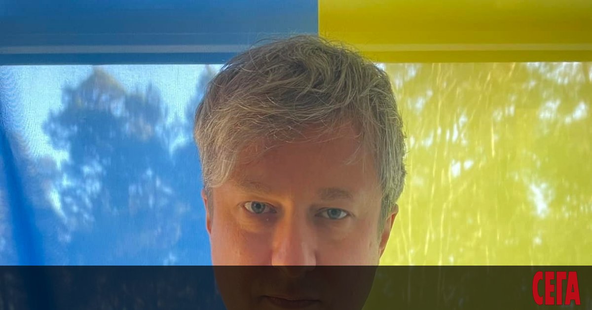 Най-известният руски кинокритик Антон Долин, главен редактор на сп. Изкуството