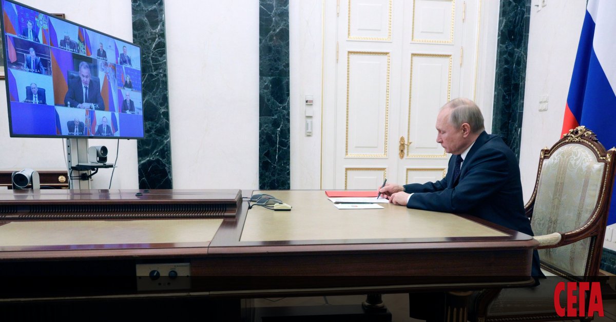 Повече от месец бушува войната в Украйна. И един голям