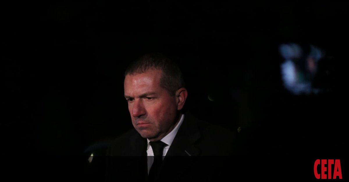 Адвокатът на Бойко Борисов Менко Менков внесе жалба в съда