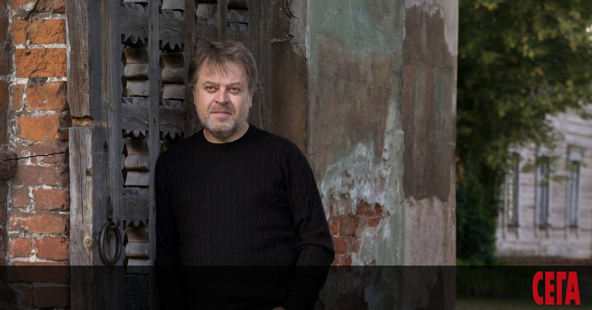 Диригентът на симфоничния оркестър на БНР Марк Кадин е роден