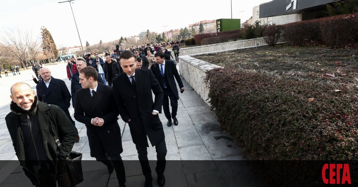 18 март вероятно ще се запомни като един от дните,